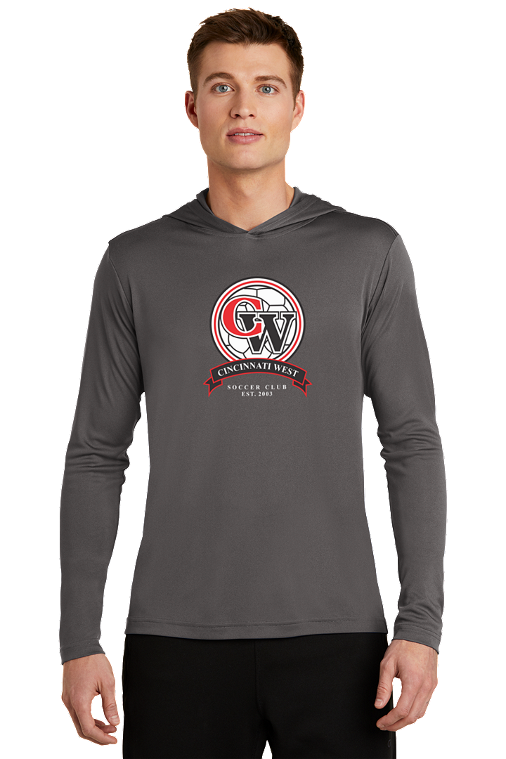 Sport-Tek PosiCharge Competitor Hooded Pullover