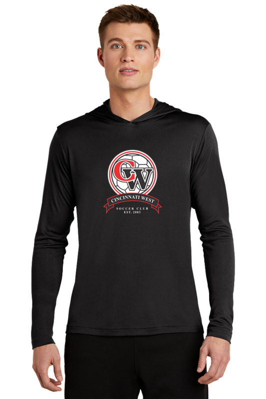 Sport-Tek PosiCharge Competitor Hooded Pullover