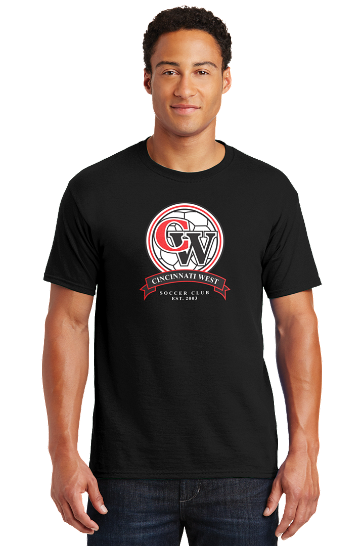 JERZEES- Dri-Power Active 50/50 Cotton/Poly T-Shirt