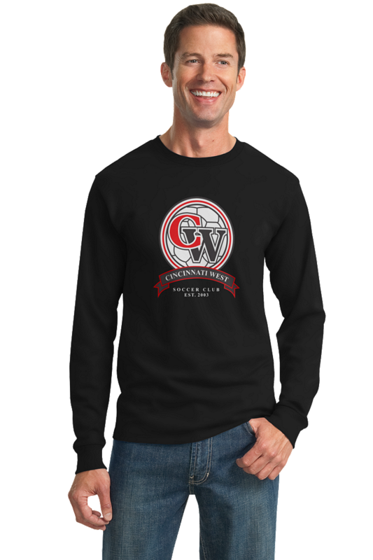 JERZEES- Dri-Power Active 50/50 Cotton/Poly Long Sleeve