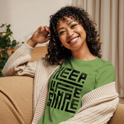 Women&#39;s Relaxed T-Shirt