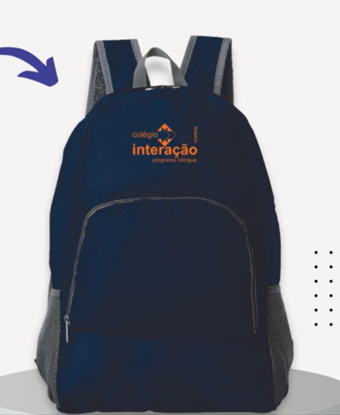 Mochila Personalizada