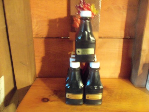 10 375ml TABLE TOP PURE VT MAPLE SYRUP