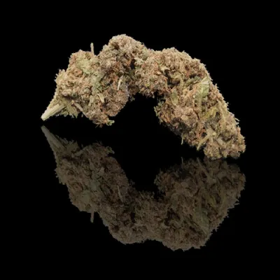 Violeta del Gran Este CBD: 4,9%, THC: 0,21%