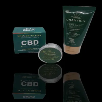 Paquete de descubrimiento de cosméticos LOVF