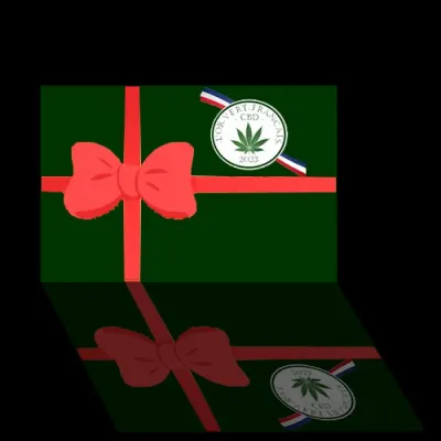 Tarjeta regalo para todos los productos CBD LOVE