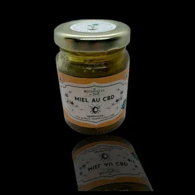 CBD honey from Occitanie