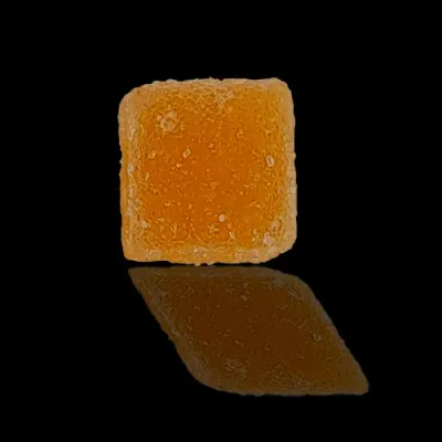 Caramelo de CBD con sabor a Mirabelle del Gran Este