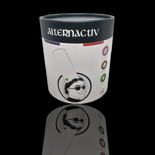 Sustituto alternativo del tabaco
