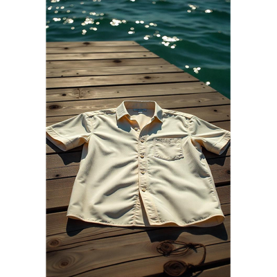 Ropa de cáñamo para hombre