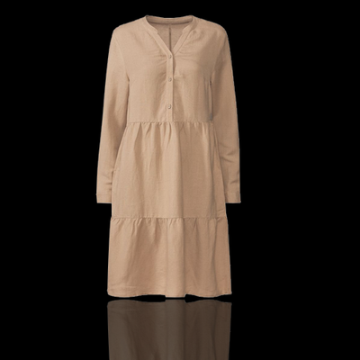 Vestido Caramelo