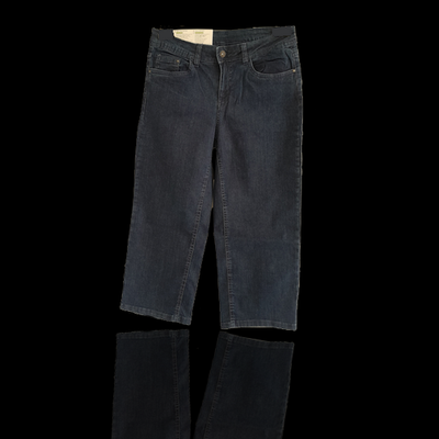 Hemp jeans shorts