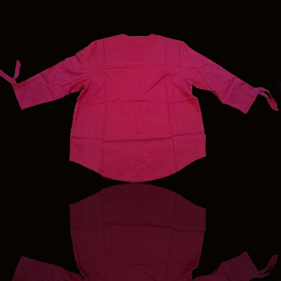 Blusa fucsia