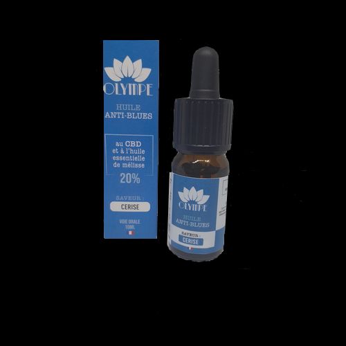 Anti-Blues Oil