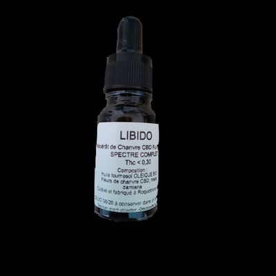 LIBIDO CBD Oil