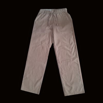 Light hemp pants