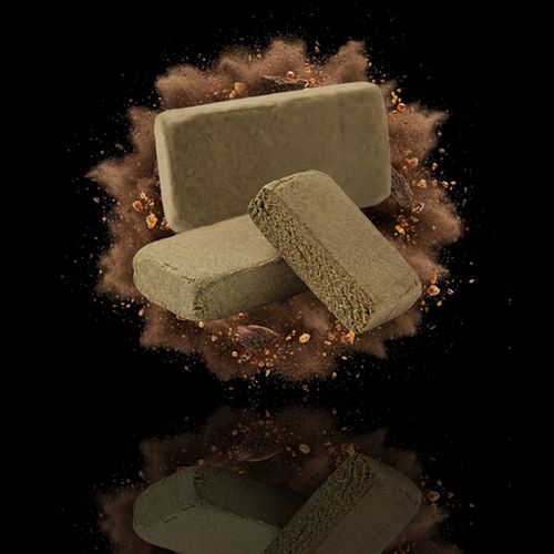 Dutch CBX Yellow Resin 57% THC < 0.3%