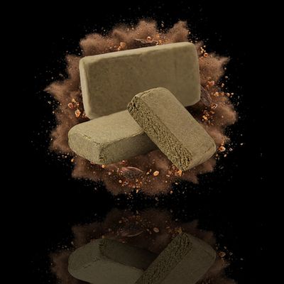 Dutch CBX Yellow Resin 57% THC < 0.3%