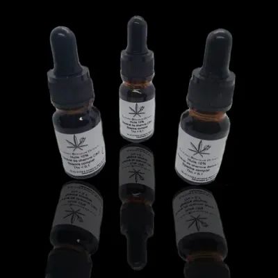 Aceite de CBG para perros y gatos de Provenza-Alpes-Costa Azul