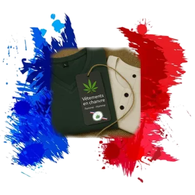 Vêtements en chanvre