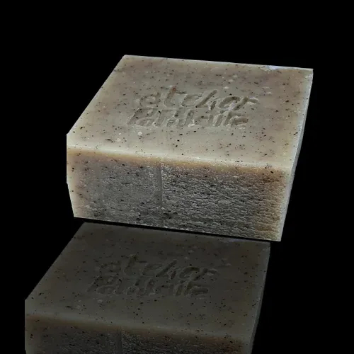 CBD Cold Soap Exfoliant from Isle of France