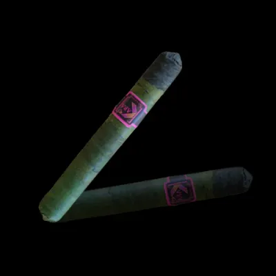 Cigare encens CBD chanvre 5 grs d'Occitanie