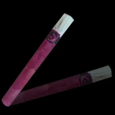 Cigare Encens CBD Pétales de Roses+ tips 2.5grs d'Occitanie