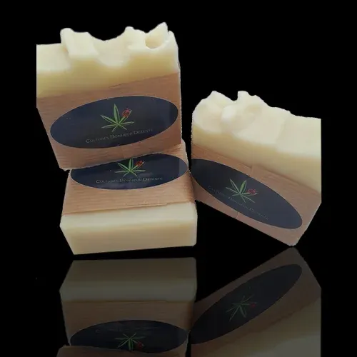 CBG soap from Provence-Alpes-Côte d'Azur