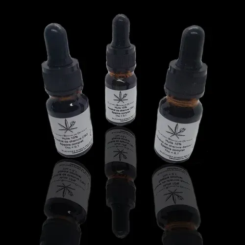 CBG oil for dogs &amp; cats from Provence-Alpes-Côte d'Azur
