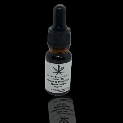 CBG oil for dogs &amp; cats from Provence-Alpes-Côte d'Azur