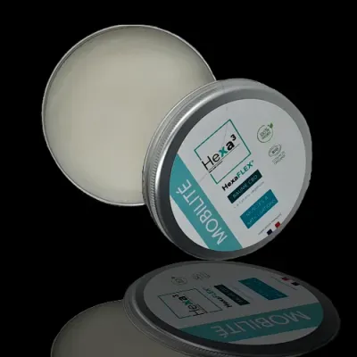 Baume Relaxant CBD Bio HexaFLEX® 100ml