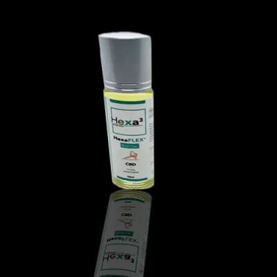 Roll-on CBD Bio Mobilité HexaFLEX® – 10 ml