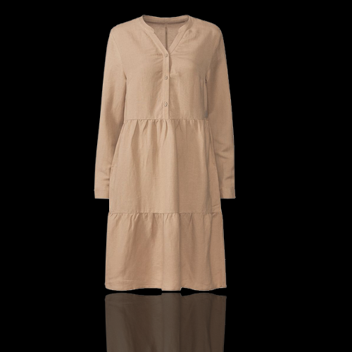 Caramel Dress