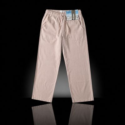 Pantalon léger chanvre