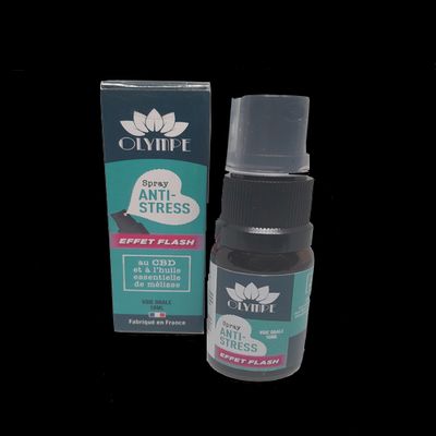 Spray antiestrés
