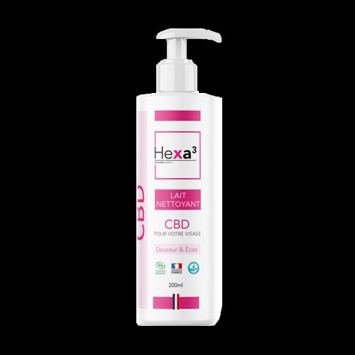 Leche Limpiadora Facial 200 ML