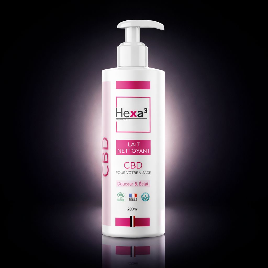 Facial Cleansing Milk 200 ML