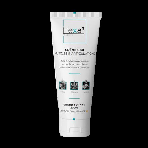 CBD Arnica Cream 200ML