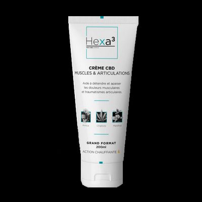 CBD Arnica Cream 200ML