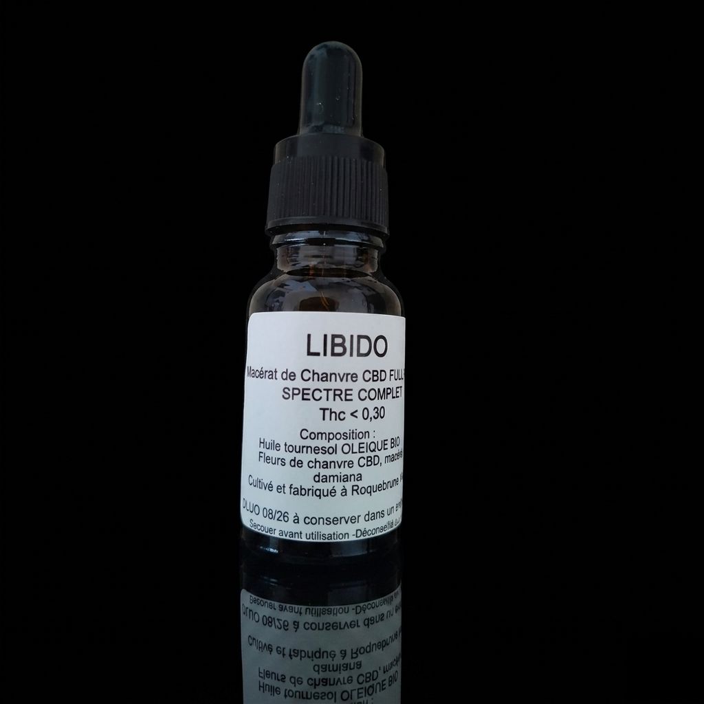 LIBIDO CBD Oil