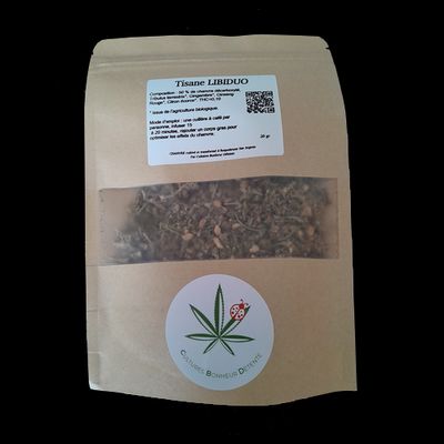 LIBIDO herbal tea