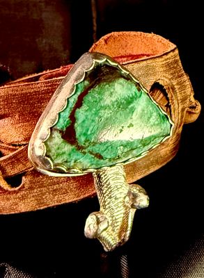 Columbia 23 cuttlefish bone cast/fabricated, 99.9 silver mushroom (with galaxy effect)