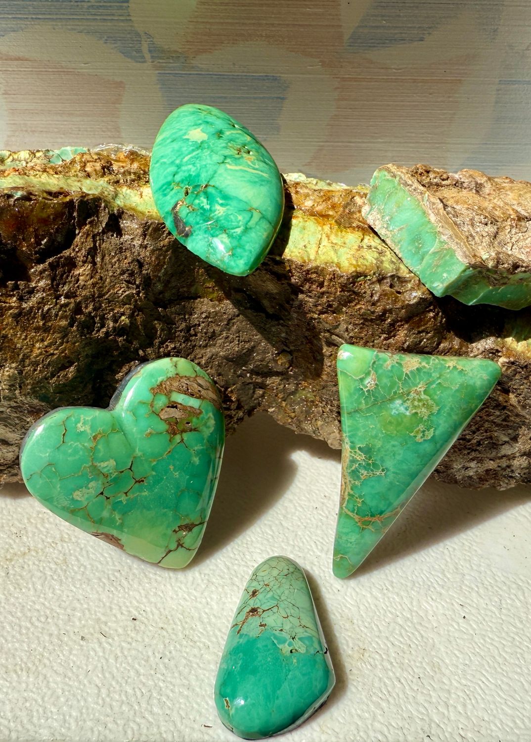 Custom Lapidary &amp; Jewelry Services