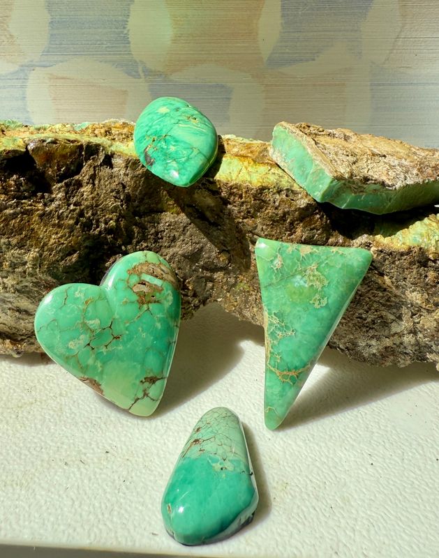 Custom Lapidary &amp; Jewelry Services