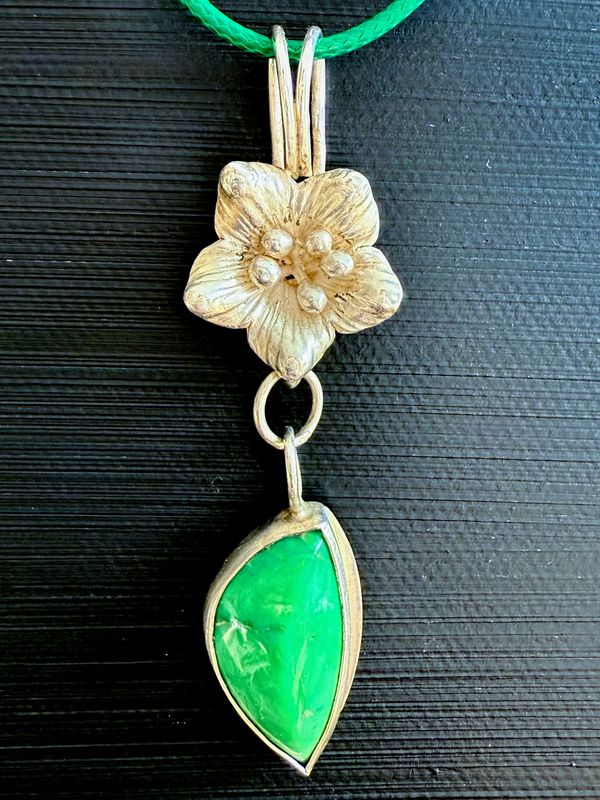 Self Mined Nevada Variscite and Turquiose
