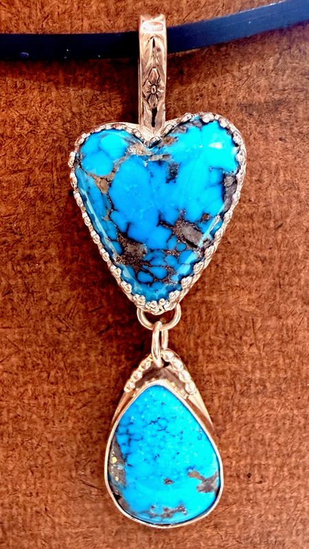 Turquiose and Variscite