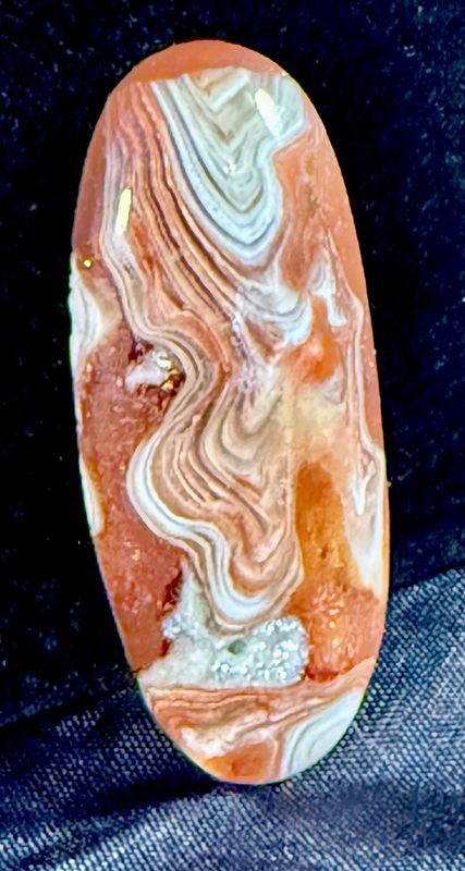 Handmade and Enhanced stones