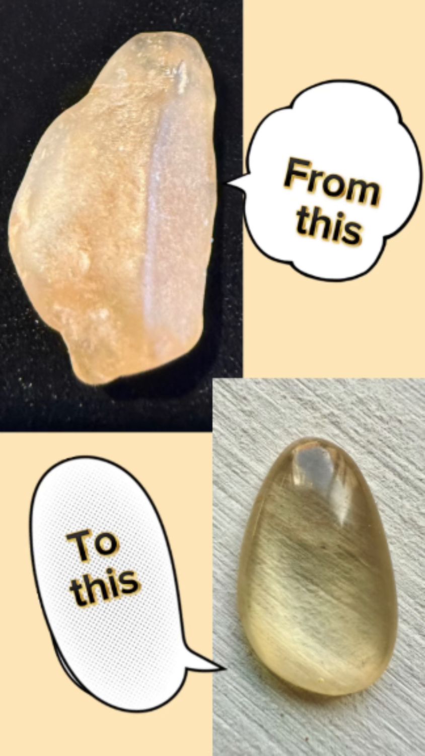 Custom Lapidary &amp; Jewelry Services