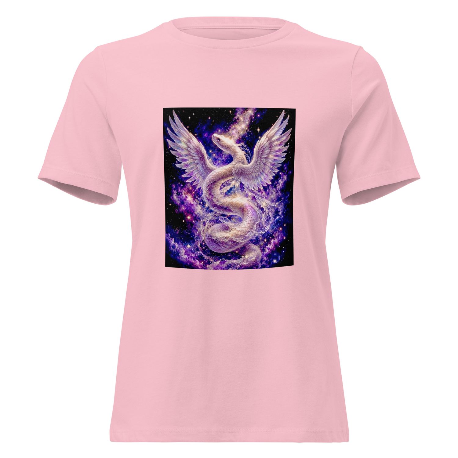 Flighty Serpent Women's Relaxed T-Shirt