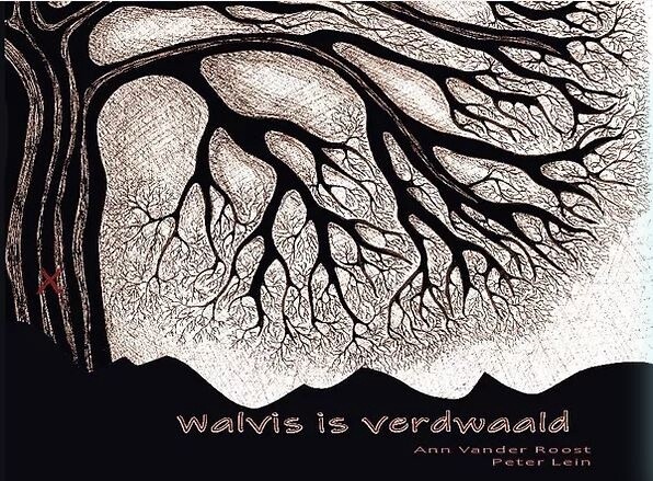 Walvis is verdwaald